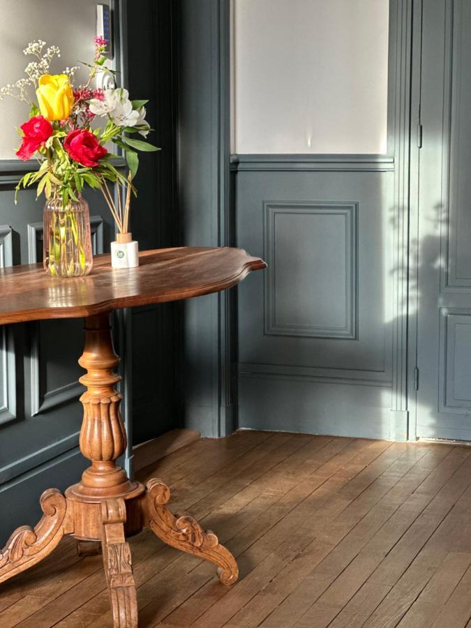 La Grande Maison Lgm Lesches Extérieur photo
