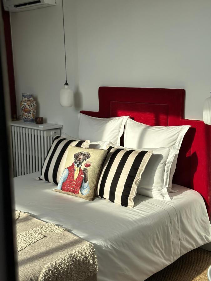 La Grande Maison Lgm Lesches Extérieur photo
