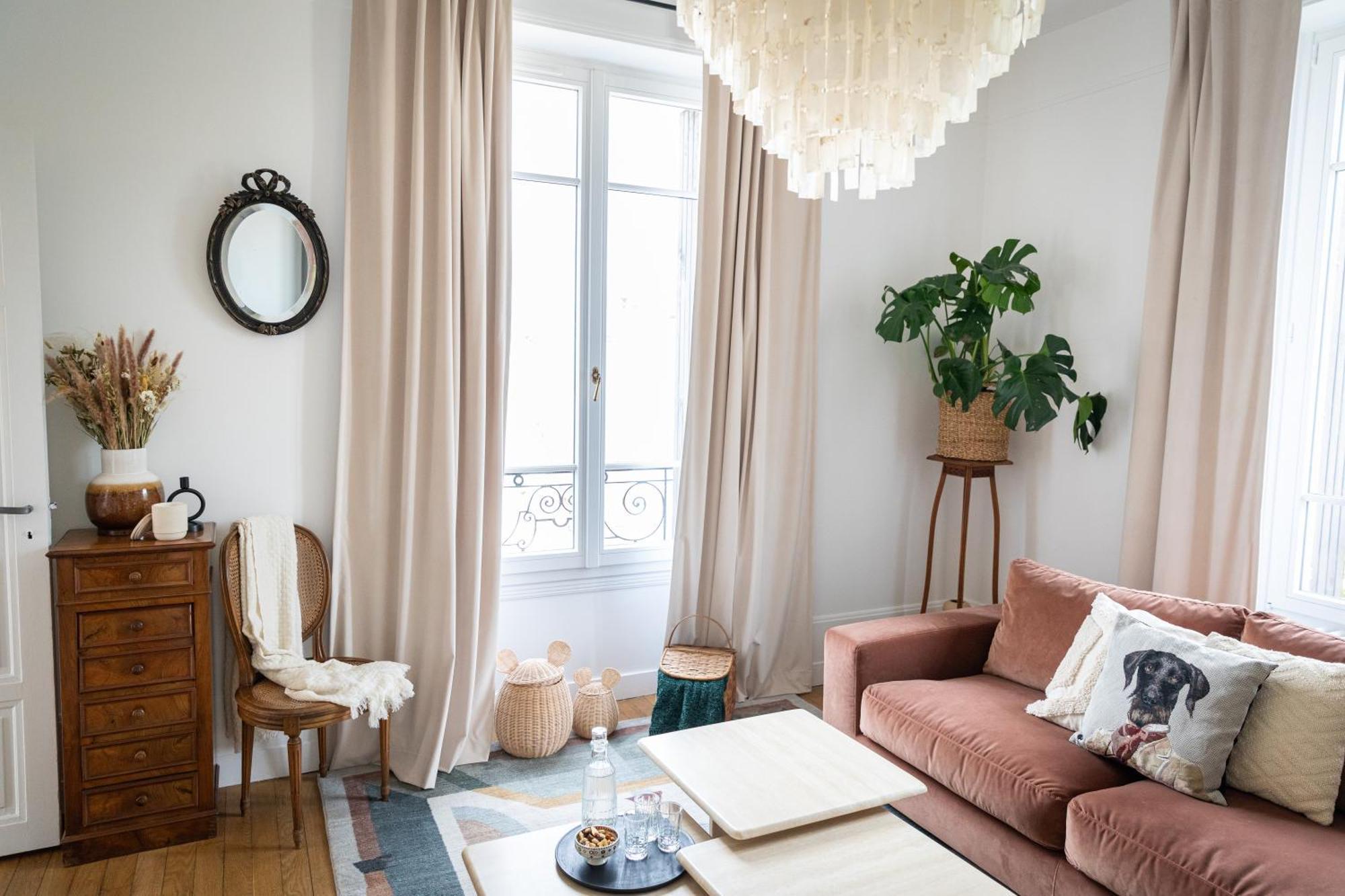 La Grande Maison Lgm Lesches Extérieur photo