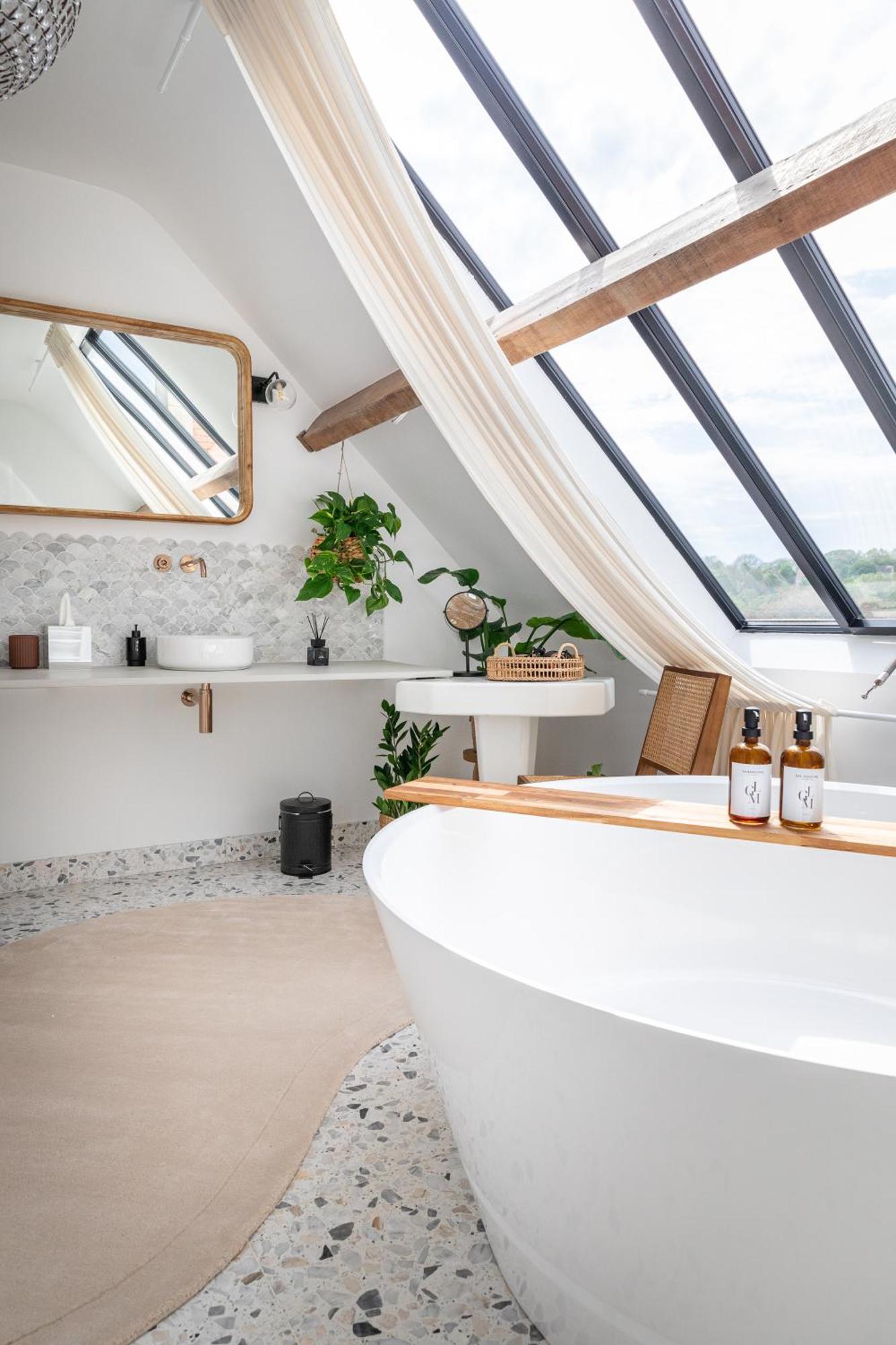 La Grande Maison Lgm Lesches Extérieur photo