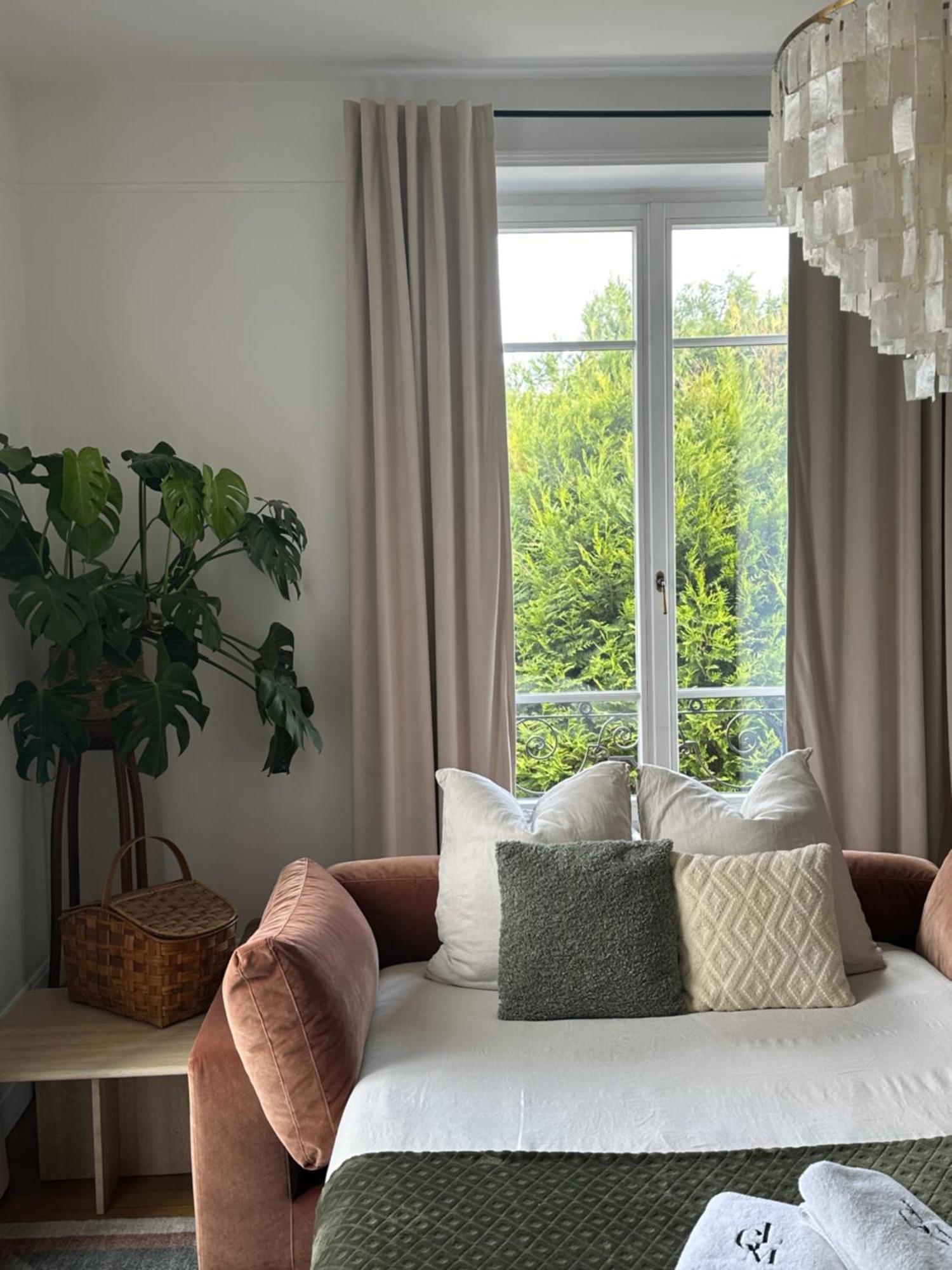 La Grande Maison Lgm Lesches Extérieur photo