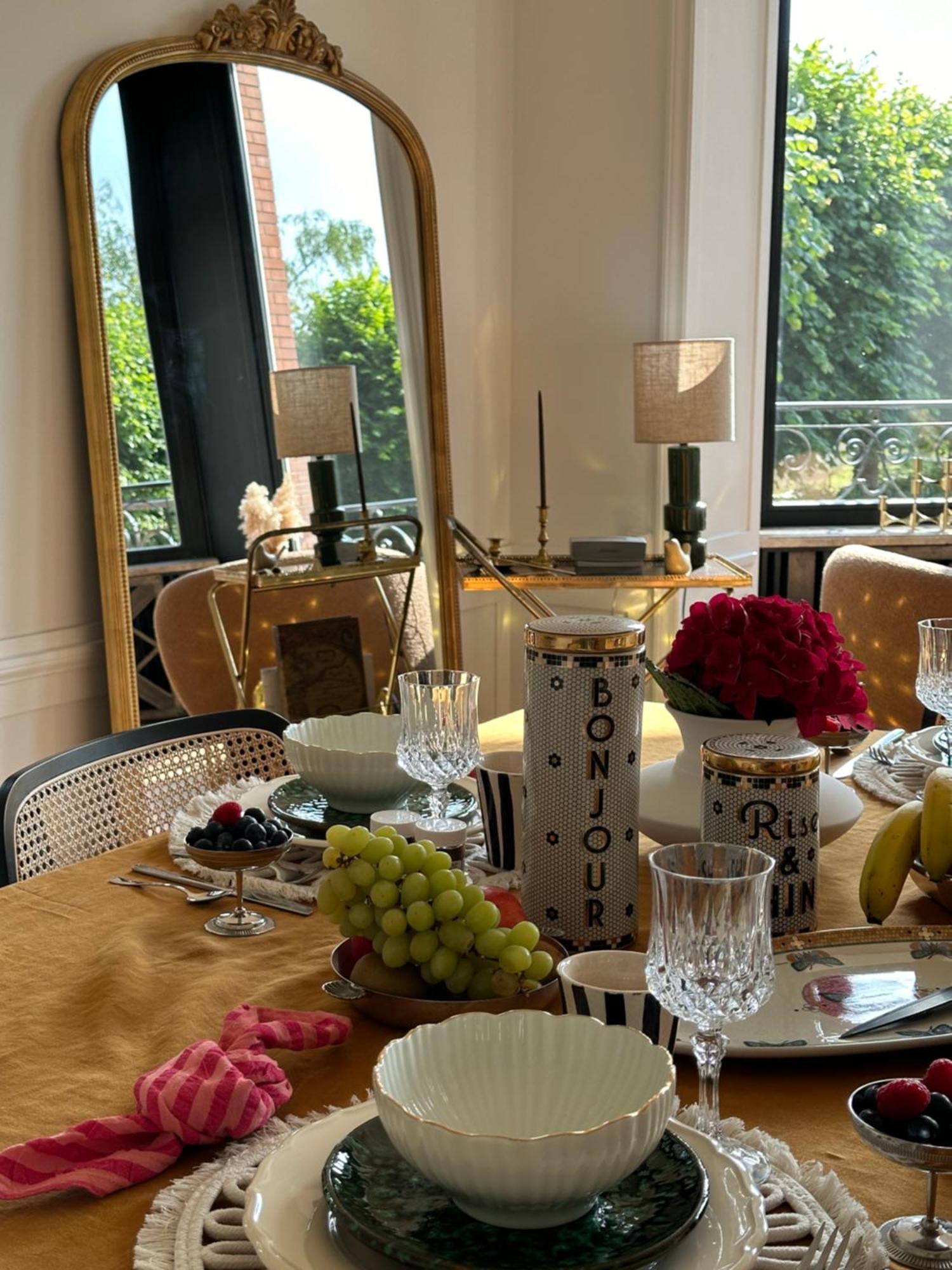 La Grande Maison Lgm Lesches Extérieur photo